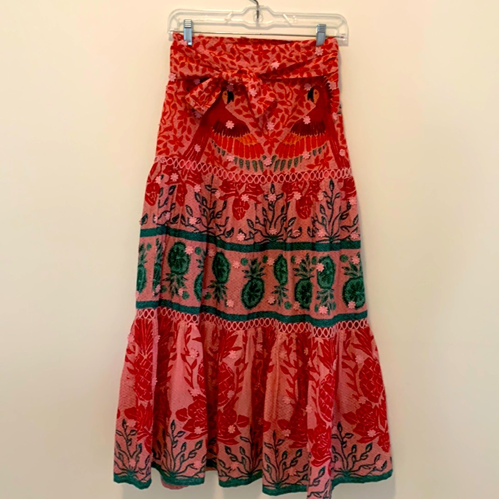 Farm rio skirt